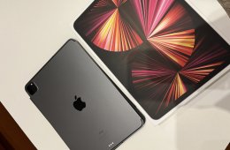 iPad Pro 11-inch Wi-Fi + Cellular (3rd generation 2021)
