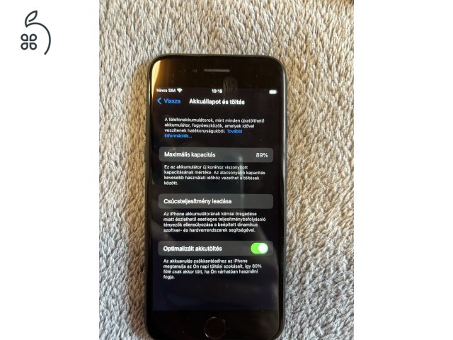 iPhone SE 2 64 Gb eladó