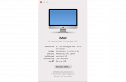 2020 iMac 27