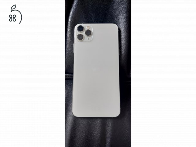 Iphone 11 Pro Max - 64 GB -Független-Újszerű