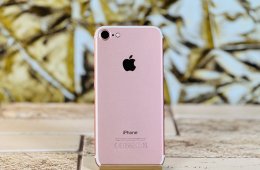 Eladó iPhone 7 32 GB Rose Gold szép állapotú - 12 HÓ GARANCIA - R8040