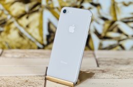 Eladó iPhone 8 64 GB Silver szép állapotú - 12 HÓ GARANCIA - Z147
