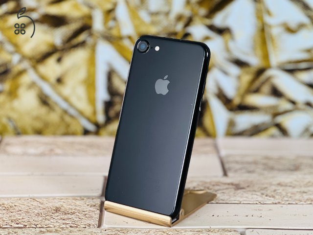 Eladó iPhone 7 256 GB Jet  Black szép állapotú - 12 HÓ GARANCIA - R7915