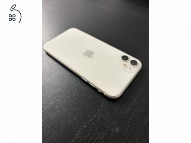 Apple iPhone 11 64 Gb, fehér