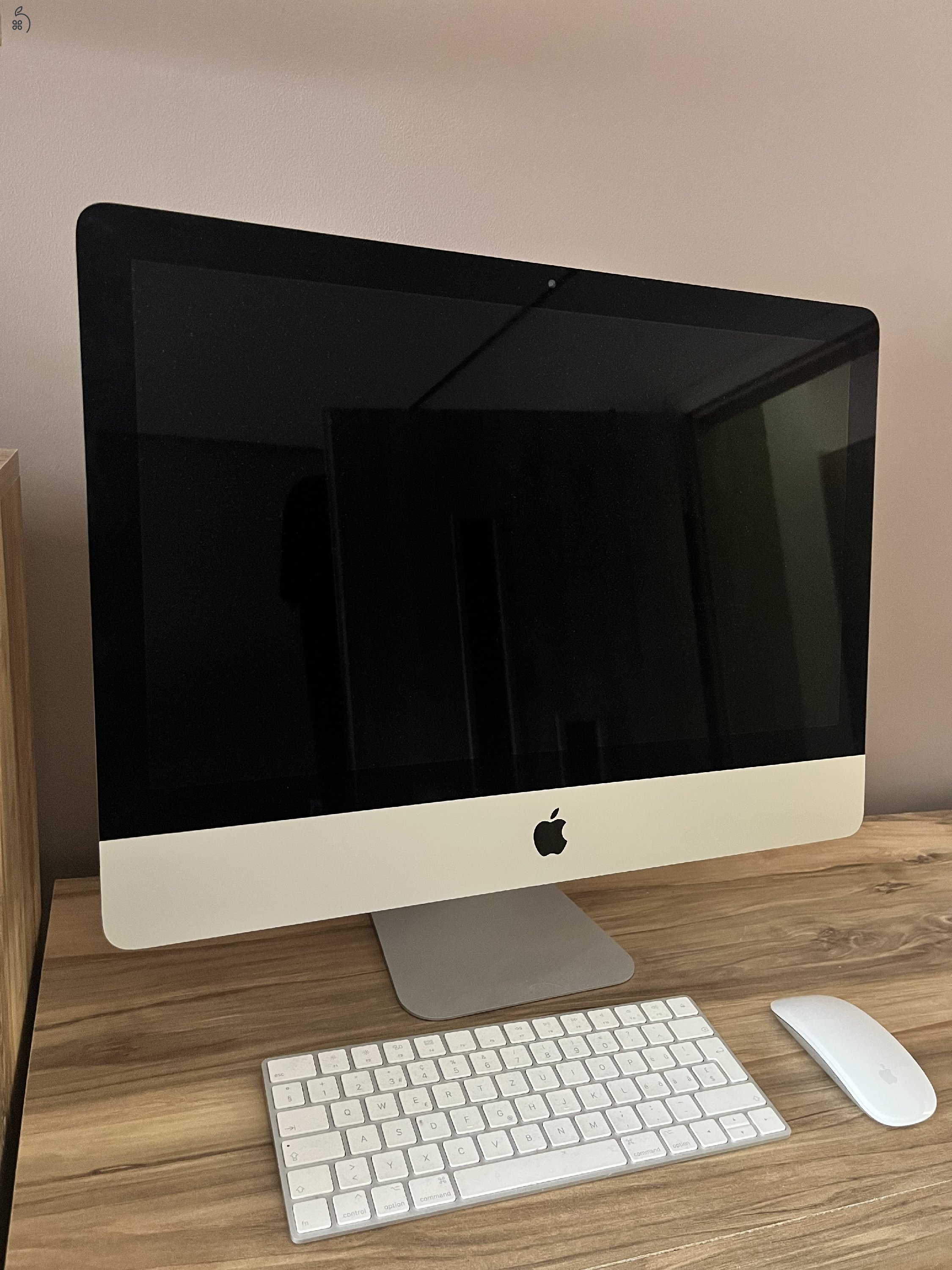 iMac Retina 4K 21.5-inch , 2019