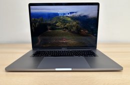  MacBook Pro Retina 15