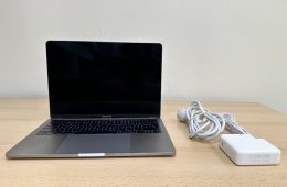Üzletből, garanciával, új állapotú Macbook Pro Retina 13