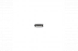 50db! Apple Gyári USB-C Woven kábel ÁFÁS!
