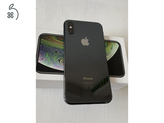 Iphone XS kártyafüggetlen, Space Gray