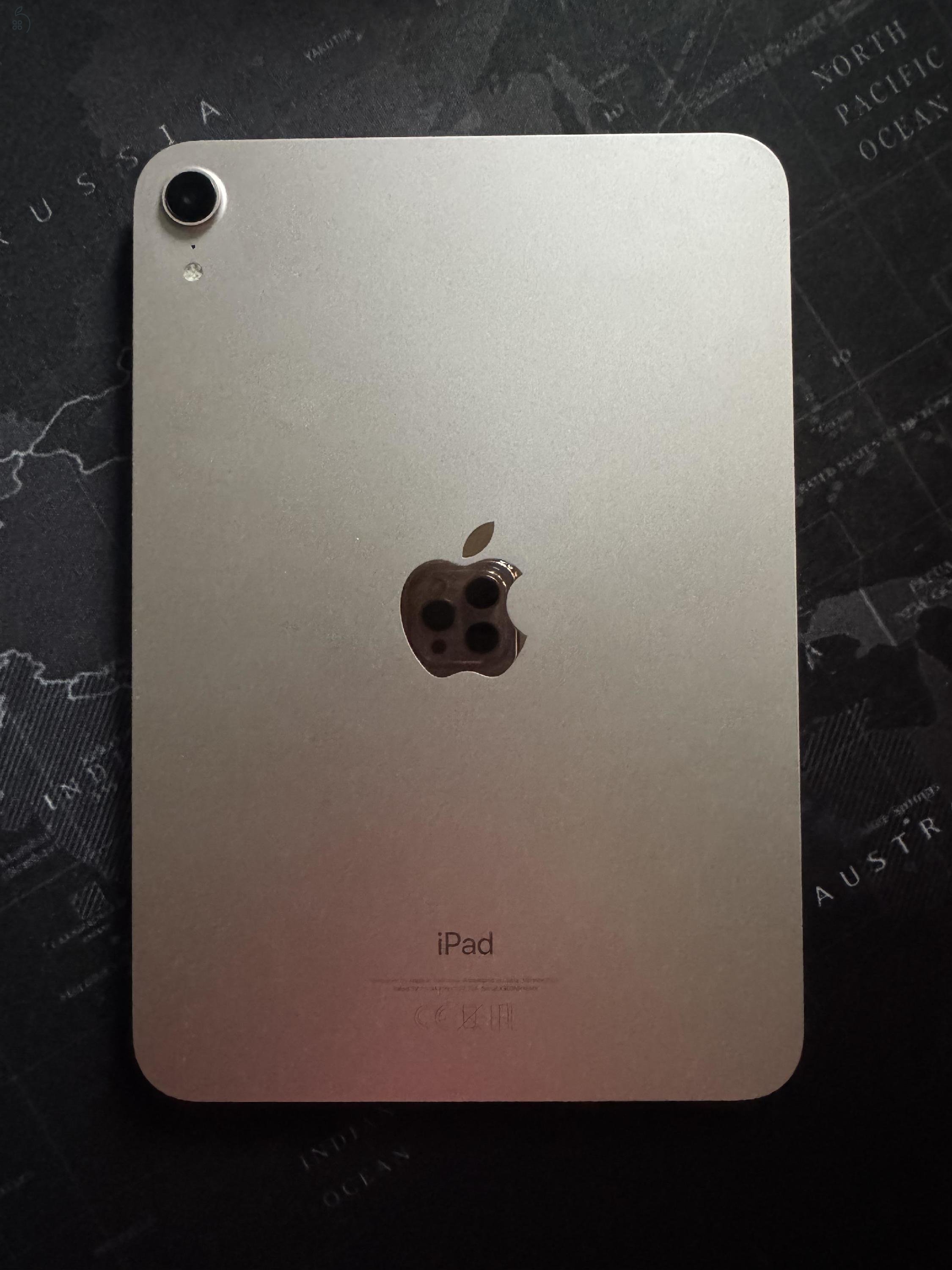 Ipad mini 6.gen. újszerű