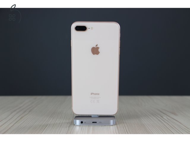 Használt Apple iPhone 8 Plus 64 GB arany US-4538