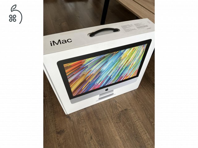 2019 iMac 21,5 inch 4K - 6 magos i5 3.0Ghz - 8GB - 256GB SSD - Radeon Pro 560x