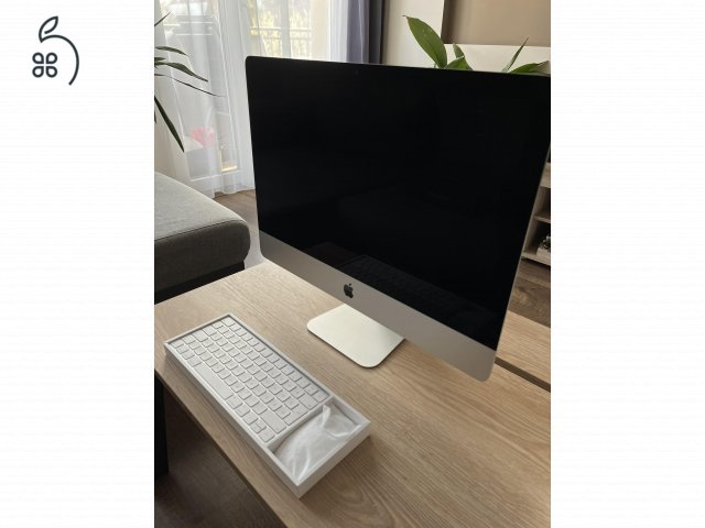 2019 iMac 21,5 inch 4K - 6 magos i5 3.0Ghz - 8GB - 256GB SSD - Radeon Pro 560x