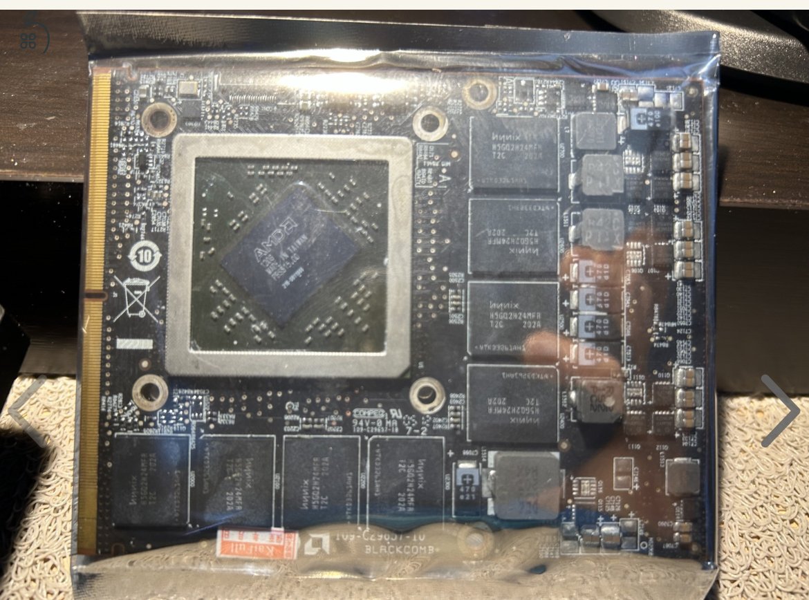 Radeon HD 6970 2GB GPU
