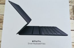 Eladó iPad Smart Keyboard Folio billentyűzet és tok dobozzal 12,9