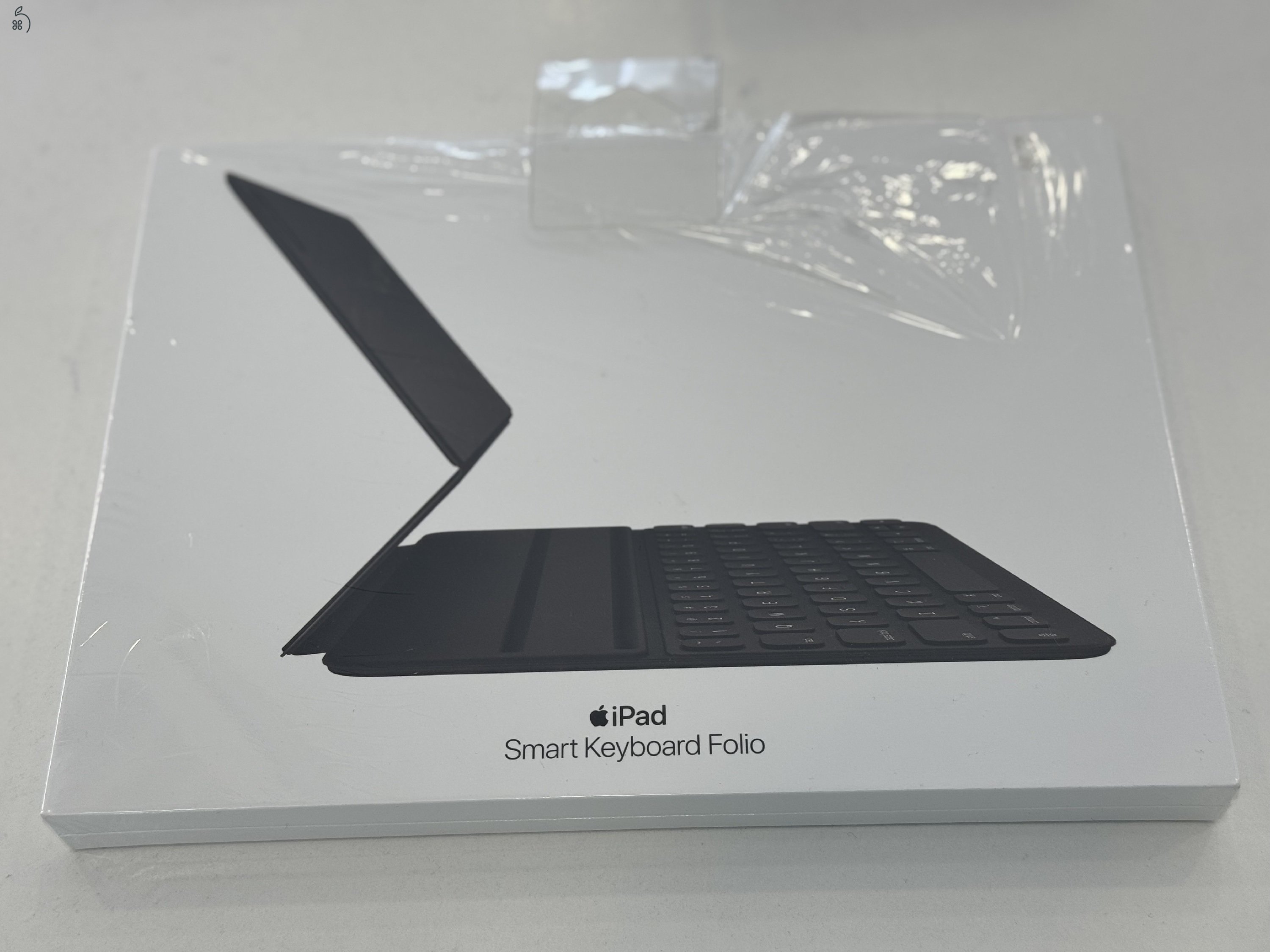 Új Bontatlan iPad Smart Keyboard Folio(A2038/iPad Pro 11