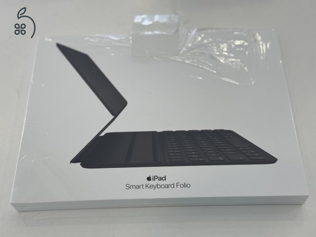 Új Bontatlan iPad Smart Keyboard Folio(A2038/iPad Pro 11