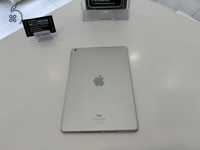 iPad 8th. 32GB Wifi Újszerű/1 hónap gar./Akku 91%/p3235/
