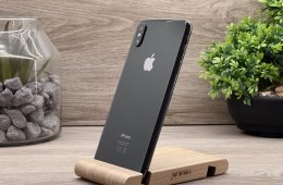 iPhone XS Max Space Gray 64GB 1 ÉV Garanciával Számlával Aksi 97%