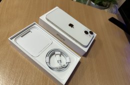 Apple iPhone 13 128GB (fehér)