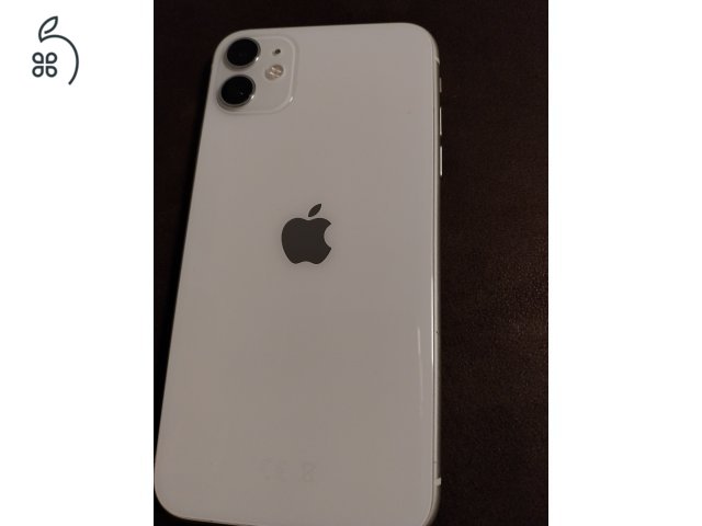 Eladó IPhone 11 white