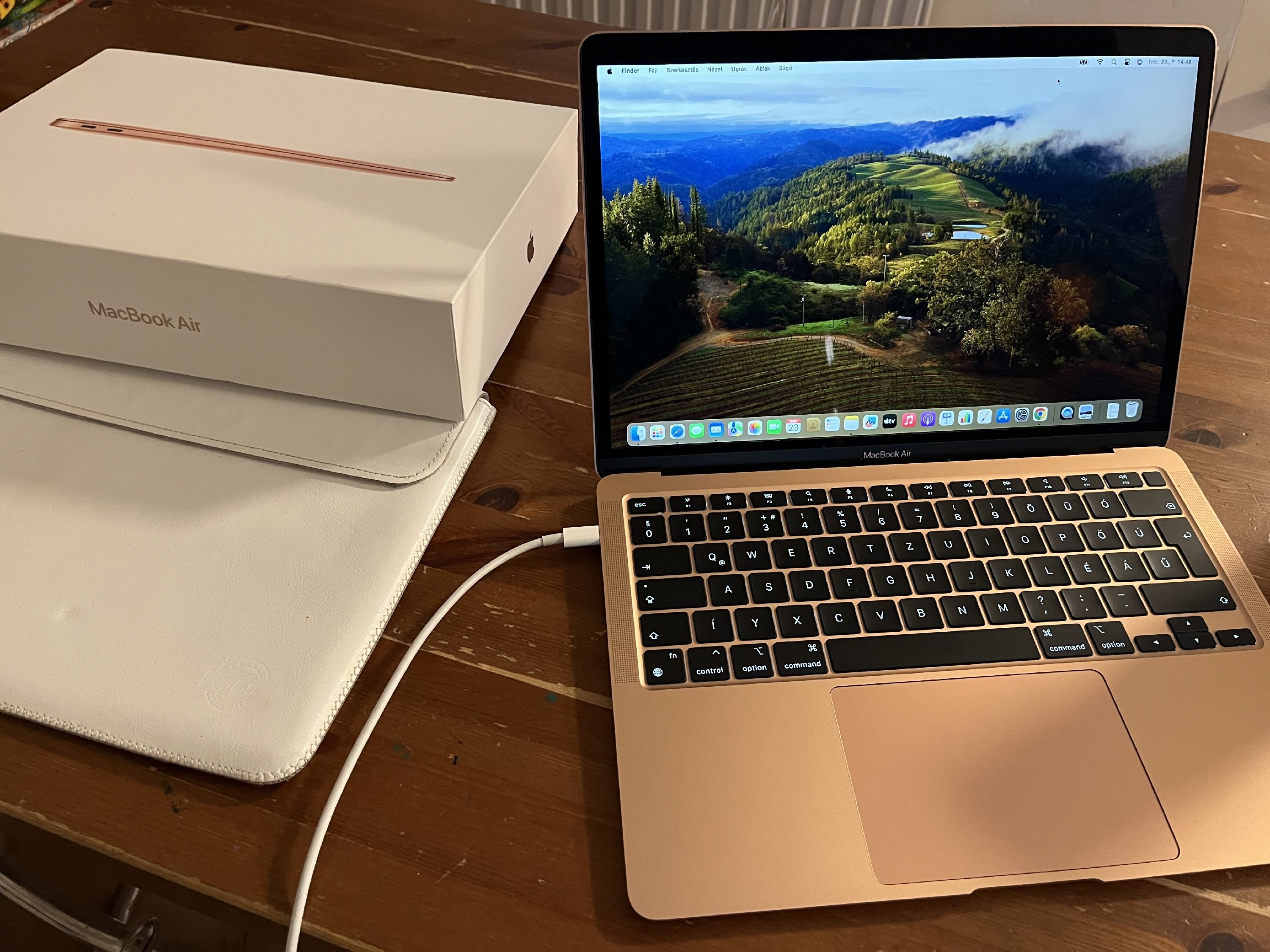 Apple MacBook Air 13,3'' (2020) M1 chip 8GB