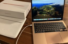 Apple MacBook Air 13,3'' (2020) M1 chip 8GB