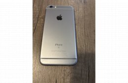 iPhone 6S space gray 64 GB, 100% akku