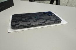iPhone 13 Pro 256GB Alpine Green / 3D hatású skin (eltávolítható)