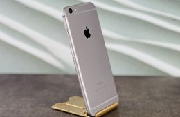 Eladó iPhone 6 Plus 16 GB Space Gray szép állapotú - 12 HÓ GARANCIA - R4414