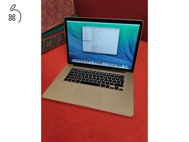 MacBook Pro i7 15