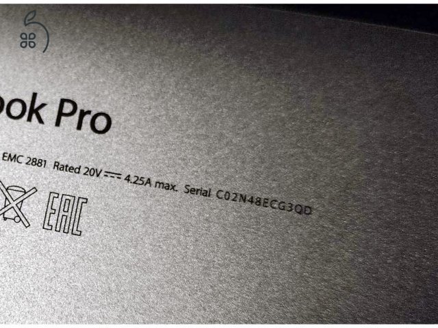 MacBook Pro i7 15
