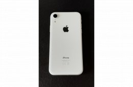 Iphone XR 64 GB (kártyafüggetlen)