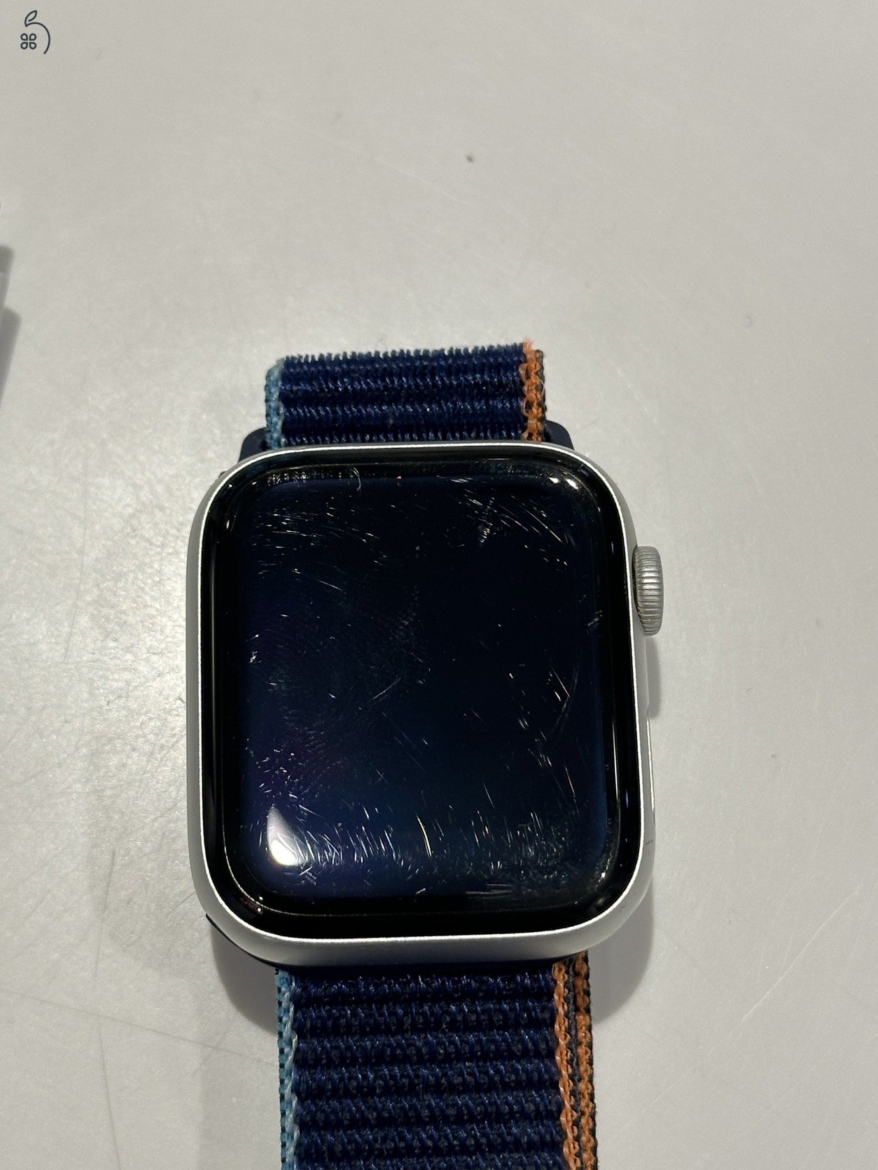 Apple Watch Series 5 44mm GPS Silver