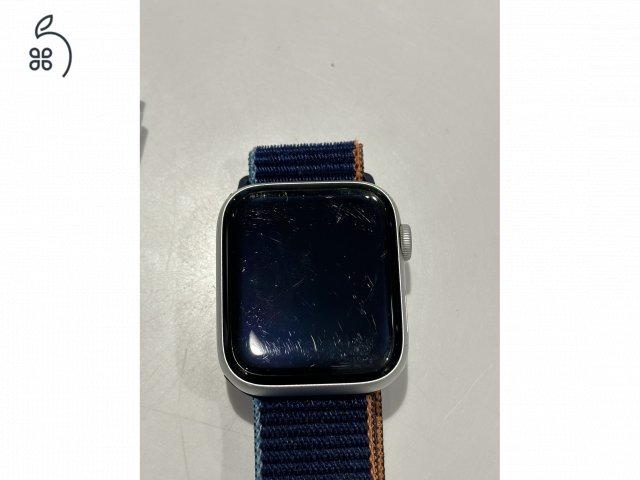 Apple Watch Series 5 44mm GPS Silver