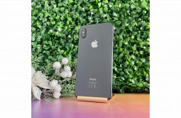 Eladó iPhone XS Max 64 GB Space Gray szép állapotú - 12 HÓ GARANCIA - 7543