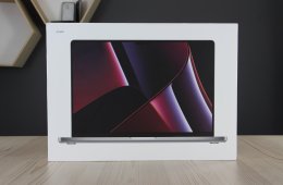 Bontatlan Macbook Pro 16