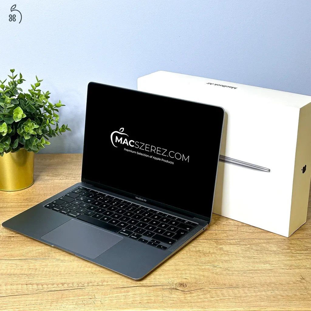 MacSzerez.com - 2020 MacBook Air 13