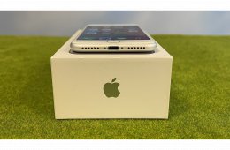 iPhone 7 128GB fehér független, 100%-os akkumulátorral saját dobozában