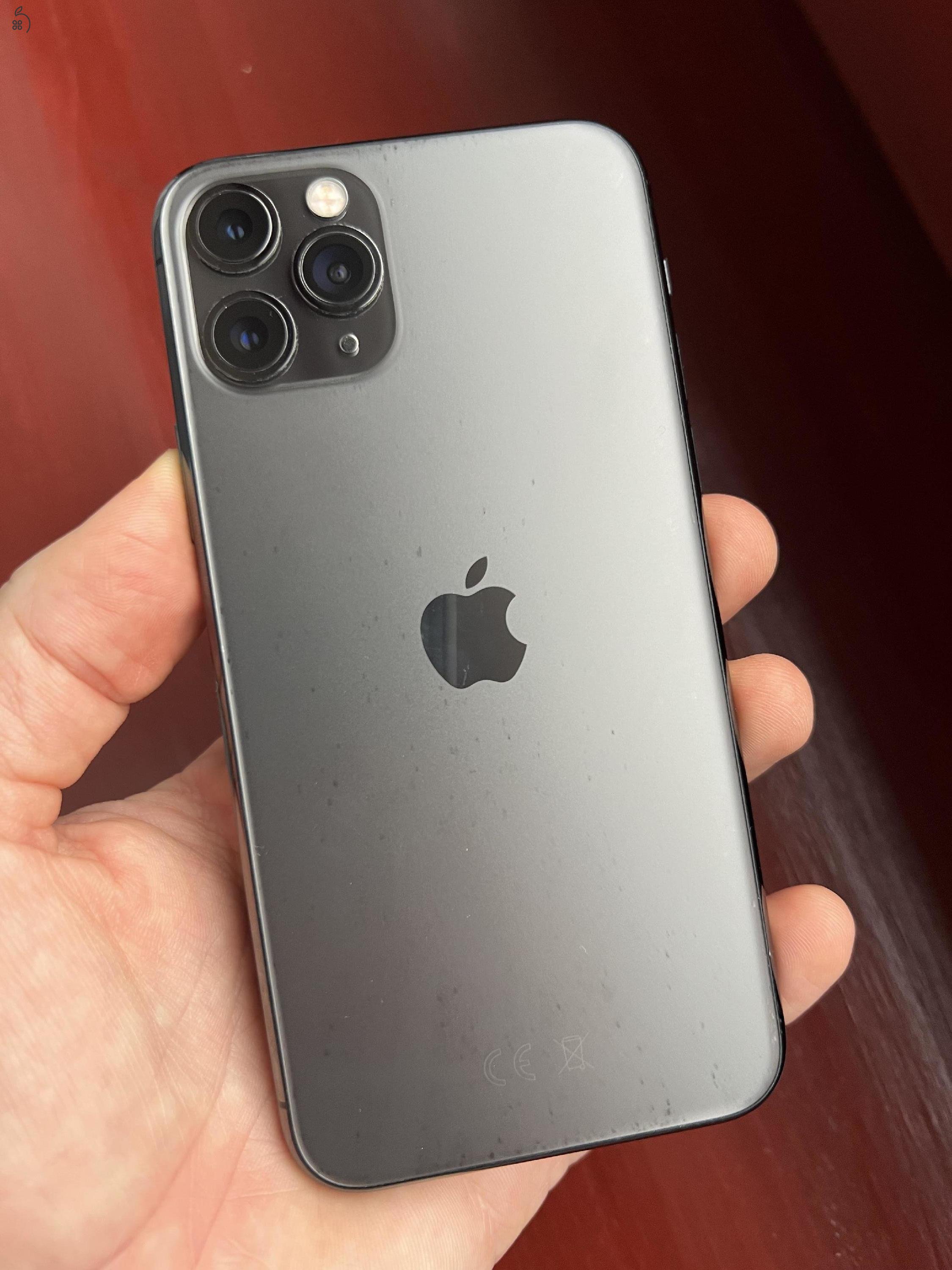 iPhone 11 Pro Space Gray - 256GB - független