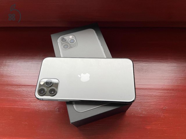 iPhone 11 Pro Space Gray - 256GB - független
