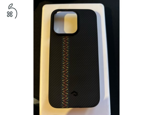 Iphone 14 Pro MagSafe Pitaka tok Fusion Weaving MagEZ Case 3