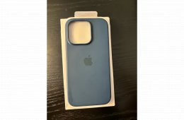 Iphone 14 Pro gyári silicone case MagSafe