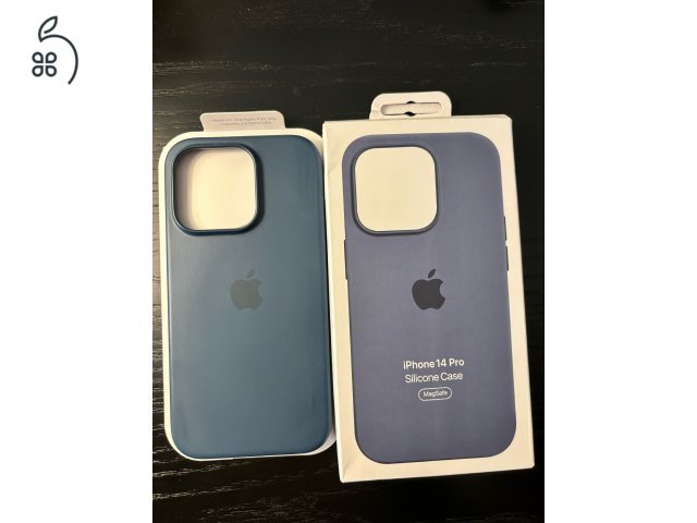 Iphone 14 Pro gyári silicone case MagSafe