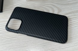 Pitaka MagEZ case iPhone 11 Pro