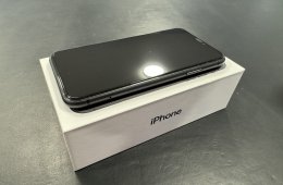 iPhone 11 - 64GB - Space Grey - 100% akku!
