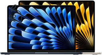 MacBook Air M3 - (2024) - (Minden színben rendelhető!) 