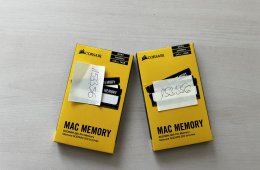 32GB Mac memória Corsair DDR4 2666MHz 