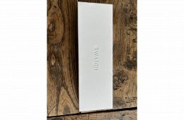 ÚJ BONTATLAN Apple Series 9, 41mm, Midnight + Cypress Solo Loop Size 4