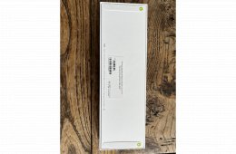 ÚJ BONTATLAN Apple Series 9, 41mm, Midnight + Cypress Solo Loop Size 4